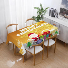 Load image into Gallery viewer, New Christmas Tablecloth for Home decoration - GoHappyShopin
