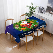 Load image into Gallery viewer, New Christmas Tablecloth for Home decoration - GoHappyShopin
