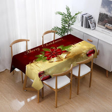 Load image into Gallery viewer, New Christmas Tablecloth for Home decoration - GoHappyShopin
