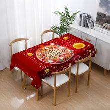 Load image into Gallery viewer, New Christmas Tablecloth for Home decoration - GoHappyShopin
