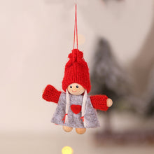 Load image into Gallery viewer, 2022 New Year Gift Cute Christmas Angel Doll Christmas Decoration for Home - GoHappyShopin

